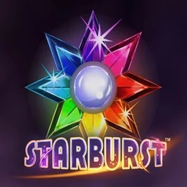 Play the Starburst slot by NetEnt on buumi casino