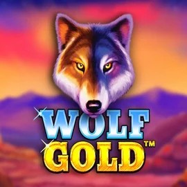 Wolf Gold by Pragmatic Play, showcased at buumi-fi.com – game logo